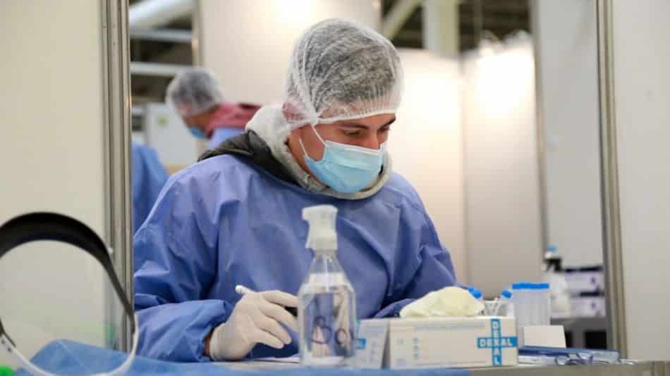 Coronavirus en la Argentina: confirmaron 41.978 nuevos casos y 179 muertes en las últimas 24 horas