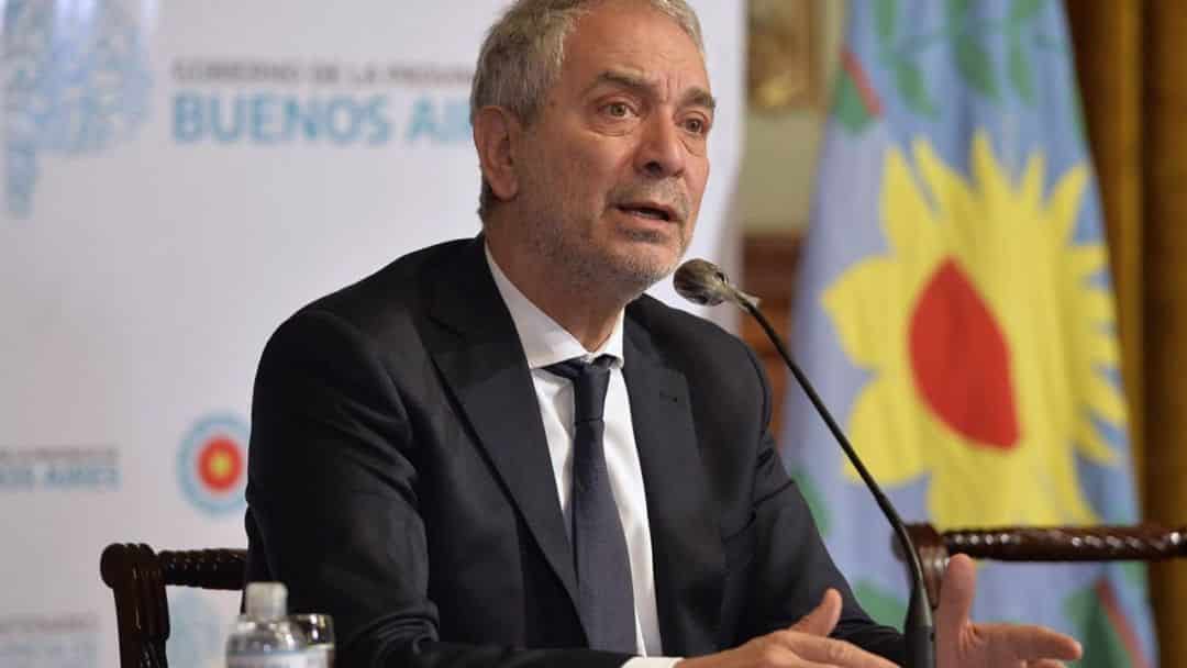 Tras los atentados, el ministro de justicia bonaerense visitará Bahía este lunes