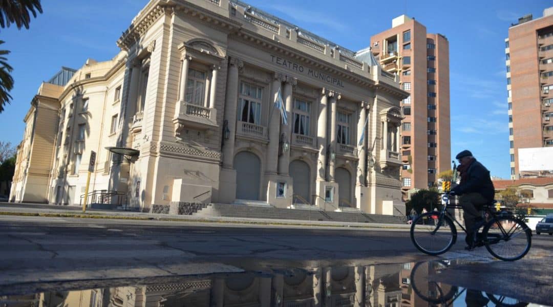 teatro municipal