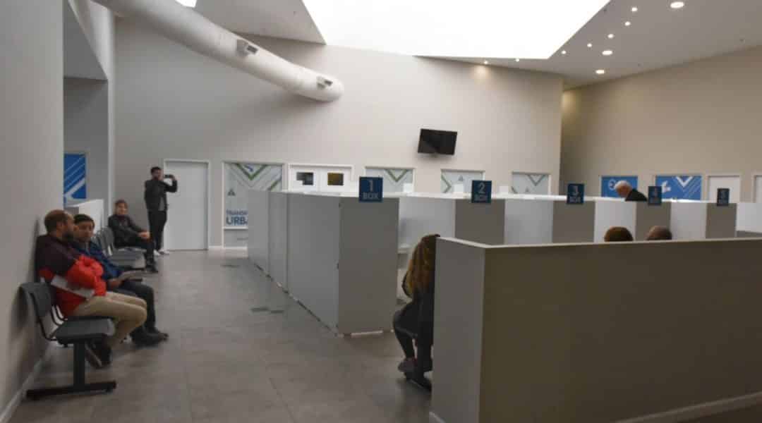 instalaciones transito