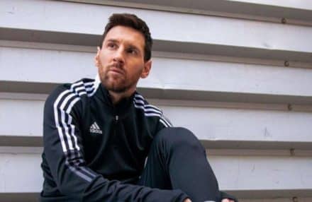 “Lo más importante”: la foto que Lionel Messi publicó junto a sus padres y hermanos en Rosario