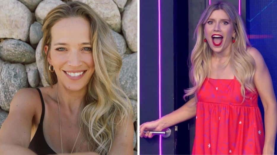 La doble de Luisana Lopilato no dejó dudas en Bienvenidos a bordo: “Es un flash”