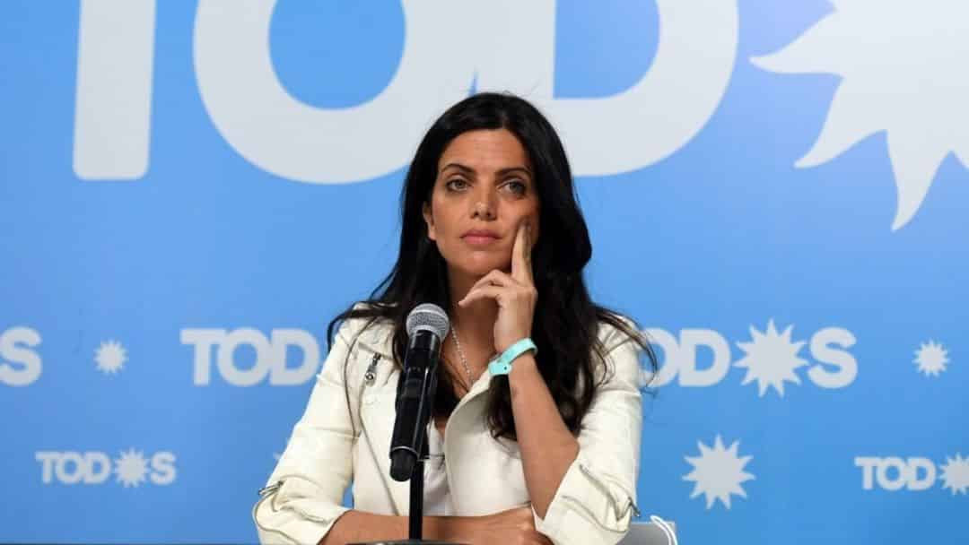 Luana Volnovich llegó a la Argentina y el Gobierno debe definir su futuro en el PAMI