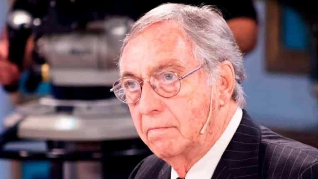 Luis Brandoni se descompensó y debió suspender una función teatral: “Tuvo temperatura y un momento de confusión”