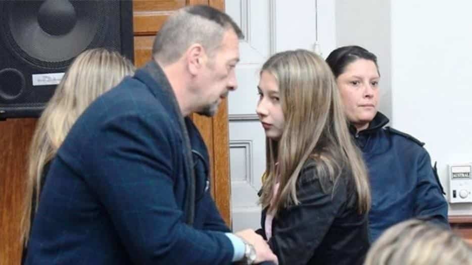 El padre de Nahir Galarza respondió a las acusaciones de su hija: “Algo me veía venir”