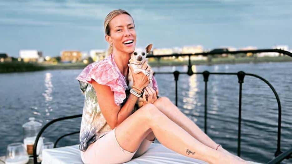 Nicole Neumann fue criticada al mostrarse en la pileta de su casa: “Tiene de todo el agua”