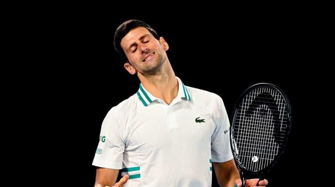 Novak Djokovic: “Estoy dispuesto a no jugar Roland Garros y Wimbledon si la condición es vacunarme”