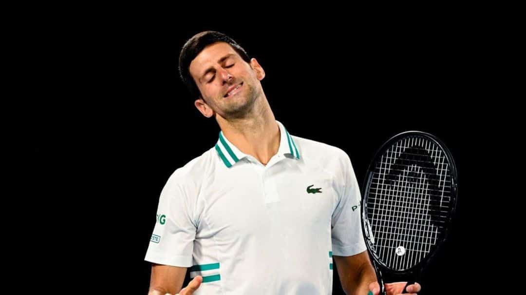 Novak Djokovic no podrá jugar en Roland Garros: le exigen vacunarse contra el COVID