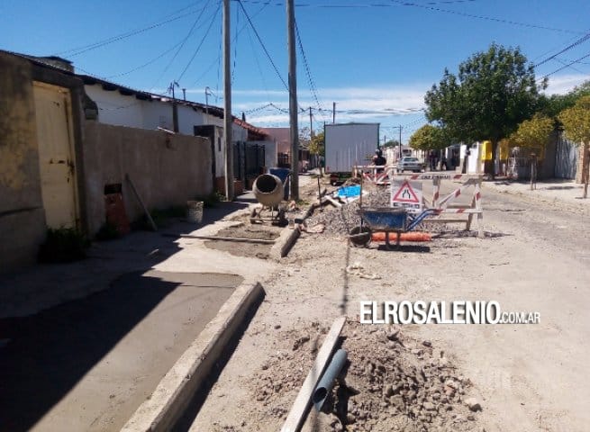 Punta Alta: un hombre murió electrocutado mientras realizaba trabajos en una zanja