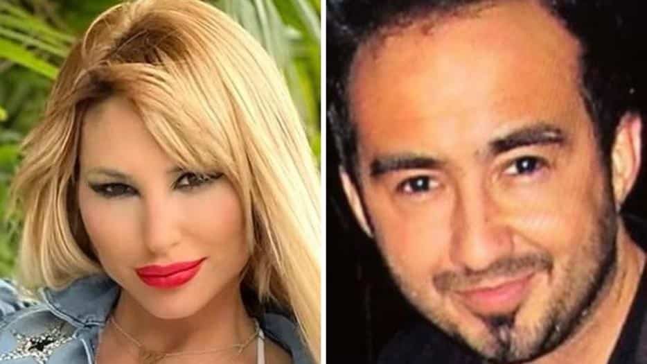 El nuevo novio de Vicky Xipolitakis fue denunciado por violencia de género
