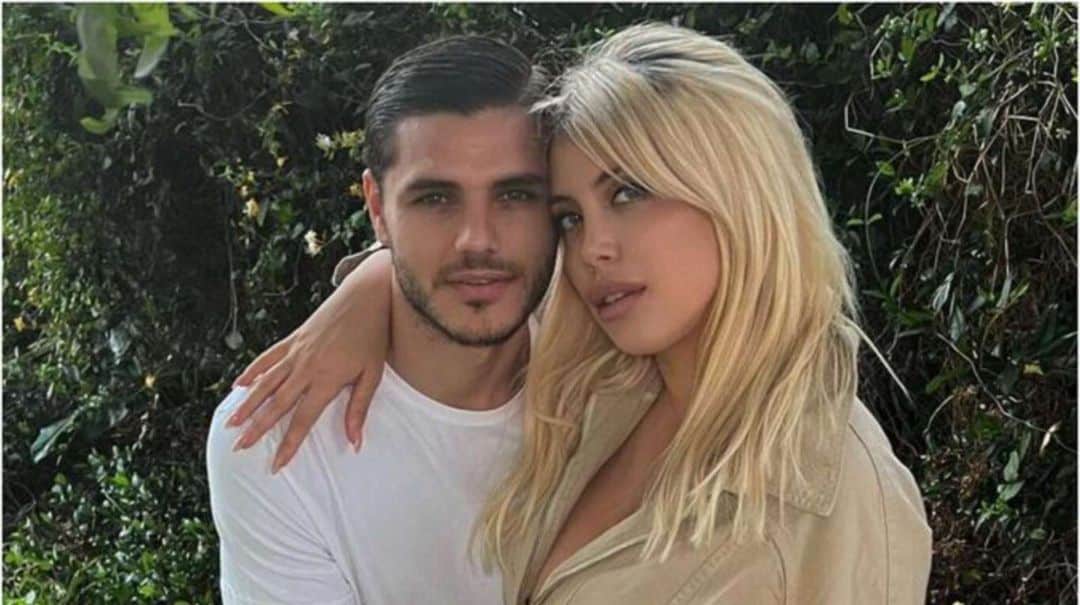 Tras los rumores de divorcio, Mauro Icardi volvió a poner una foto de perfil con Wanda Nara