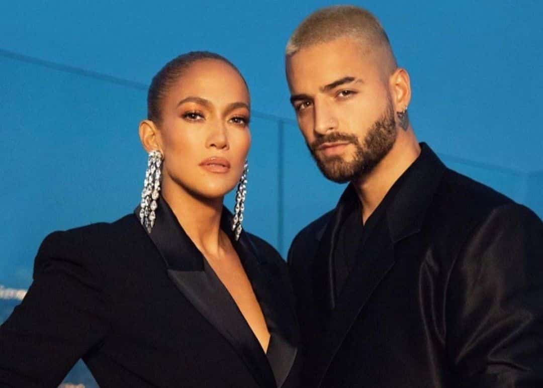 Maluma le “propuso casamiento” a Jennifer Lopez en un divertido video