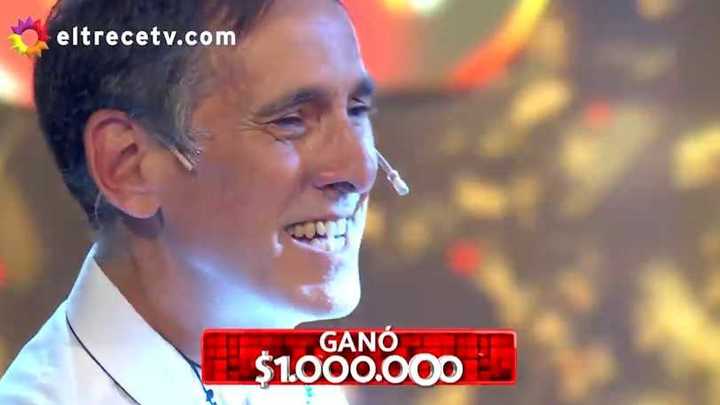 Roberto, el ganador de Los 8 escalones del millón, contó cómo fue estafado en Mendoza