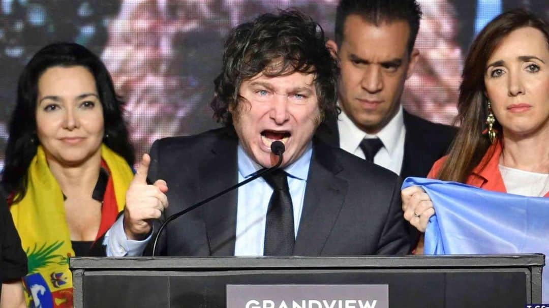Javier Milei sortea su cuarto sueldo y ya se anotaron más de 2 millones de personas