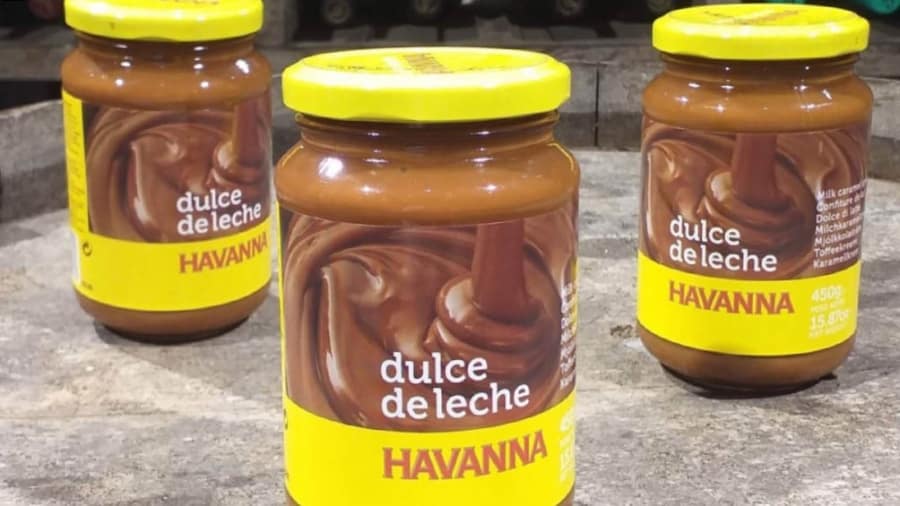 La Anmat prohibió un dulce de leche falsificado que imitaba al de Havanna