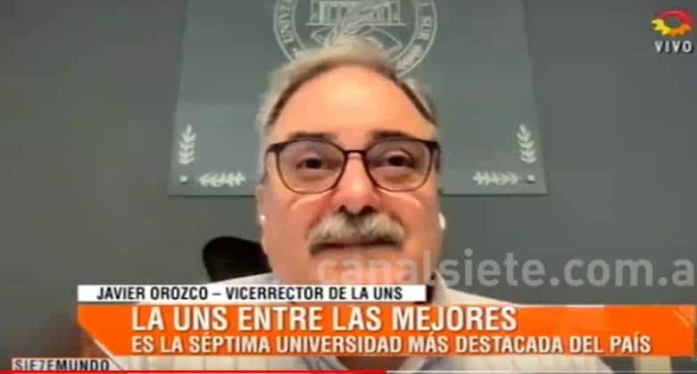 “El pase sanitario no será una condición de acceso a los estudios universitarios”, aseguró el vicerrector de la UNS