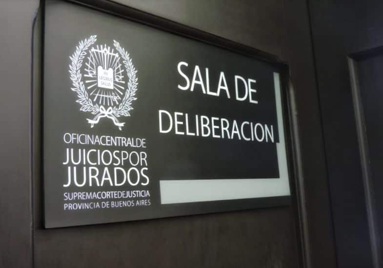 Mató a su yerno: jueves comenzaría un juicio por jurados