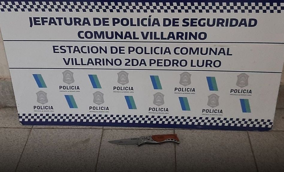 Un menor de 16 años apuñaló a un hombre