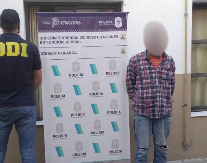 Detuvieron a un hombre acusado de abusar de su hija durante 7 años