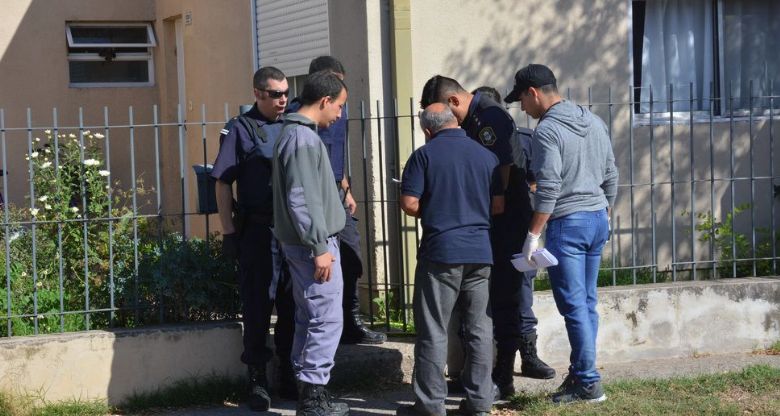 Piden para un sujeto mas de 7 años de cárcel por un violento robo y otras causas
