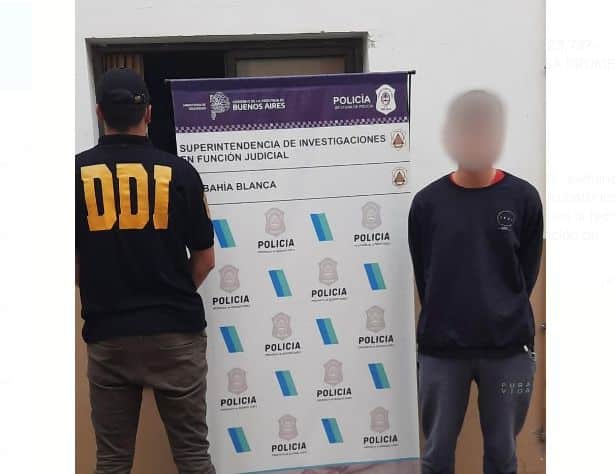 Un hombre fue detenido por vender droga