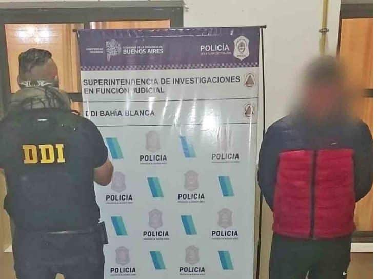 Un hombre detenido por comercio y venta de drogas