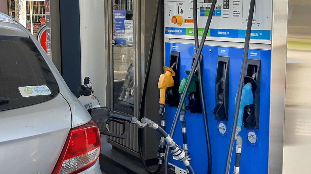 Aumentó el combustible: cómo quedaron los precios en Bahía