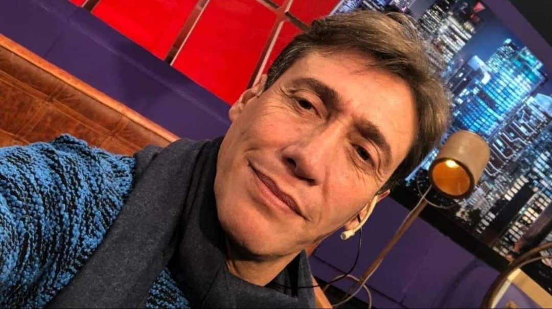 En medio de las denuncias por acoso, Fabián Gianola presentó a su novia: “Estoy hace 6 meses”