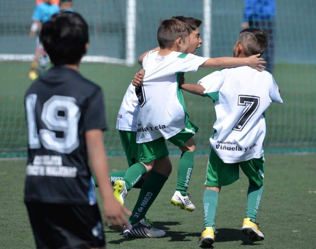 Abrieron las inscripciones para la Liga Municipal de Baby Fútbol