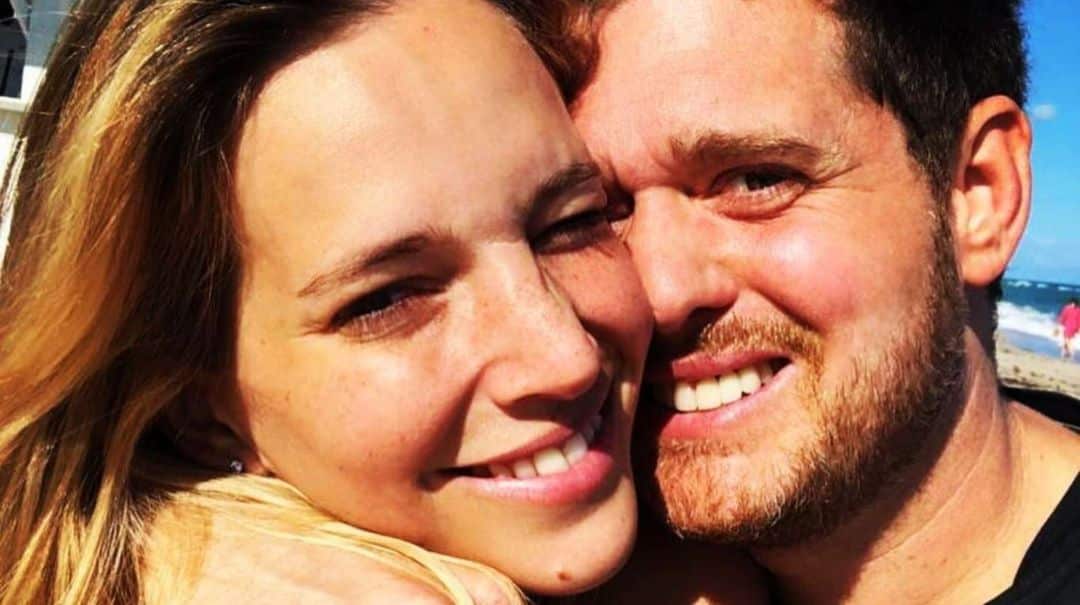 Luisana Lopilato confirmó su embarazo: espera a su cuarto hijo con Michael Bublé