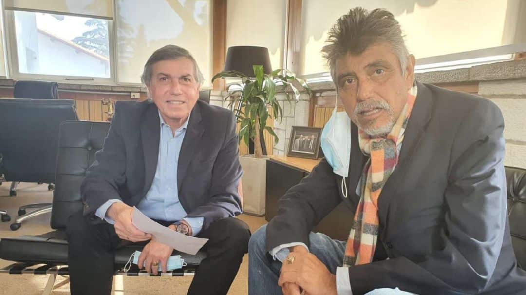 Murió Eduardo “Gato” Romero, exgolfista e intendente de Villa Allende