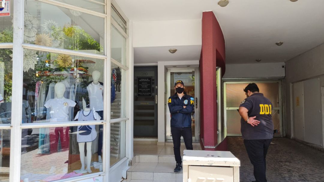 Atentados en Bahía: la Justicia Federal hace varios allanamientos en la ciudad