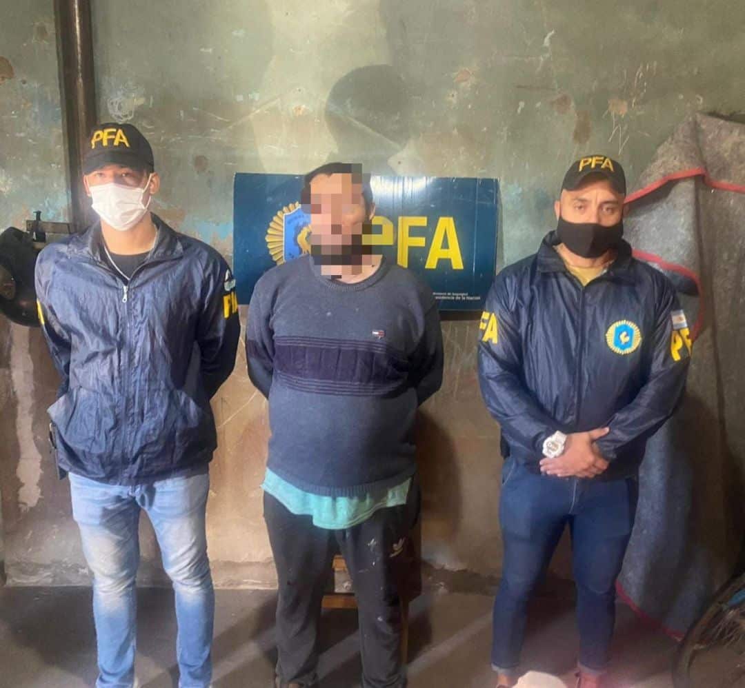Un detenido en la continuidad de las investigaciones por amenazas y atentados en la ciudad
