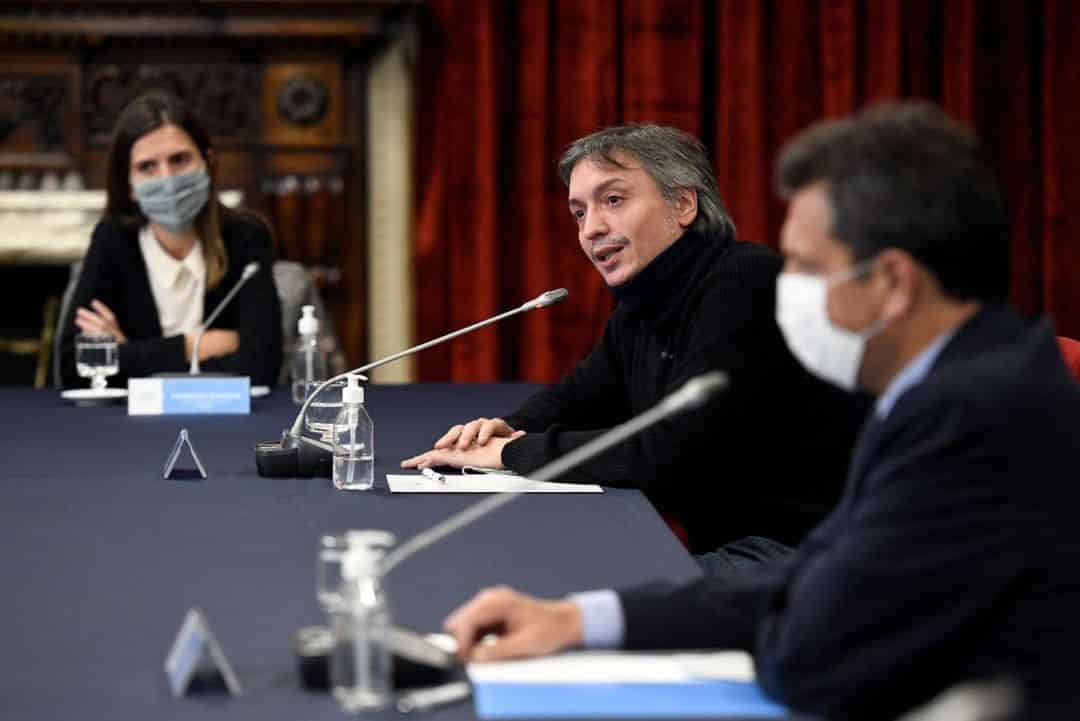 Conmoción interna y parálisis en el Congreso, el primer impacto de la renuncia de Máximo Kirchner