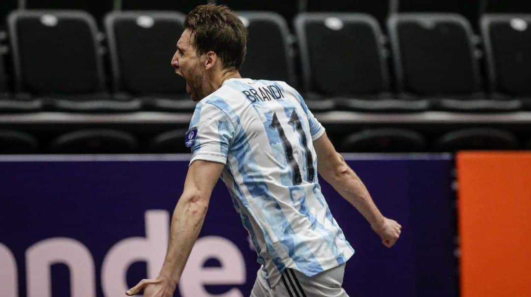 Argentina es campeón de la Copa América de Futsal: le ganó 1 a 0 a Paraguay