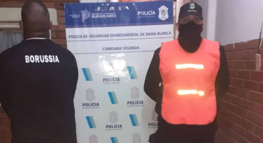 Fue arrestado acusado de abusar a dos mujeres en la calle