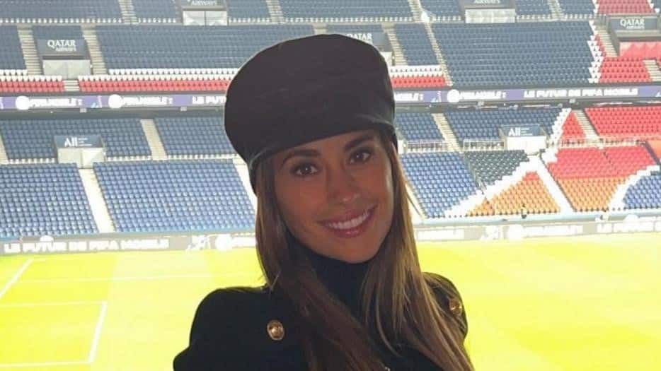 El glamoroso look de Antonela Roccuzzo que cosechó más un millón de likes