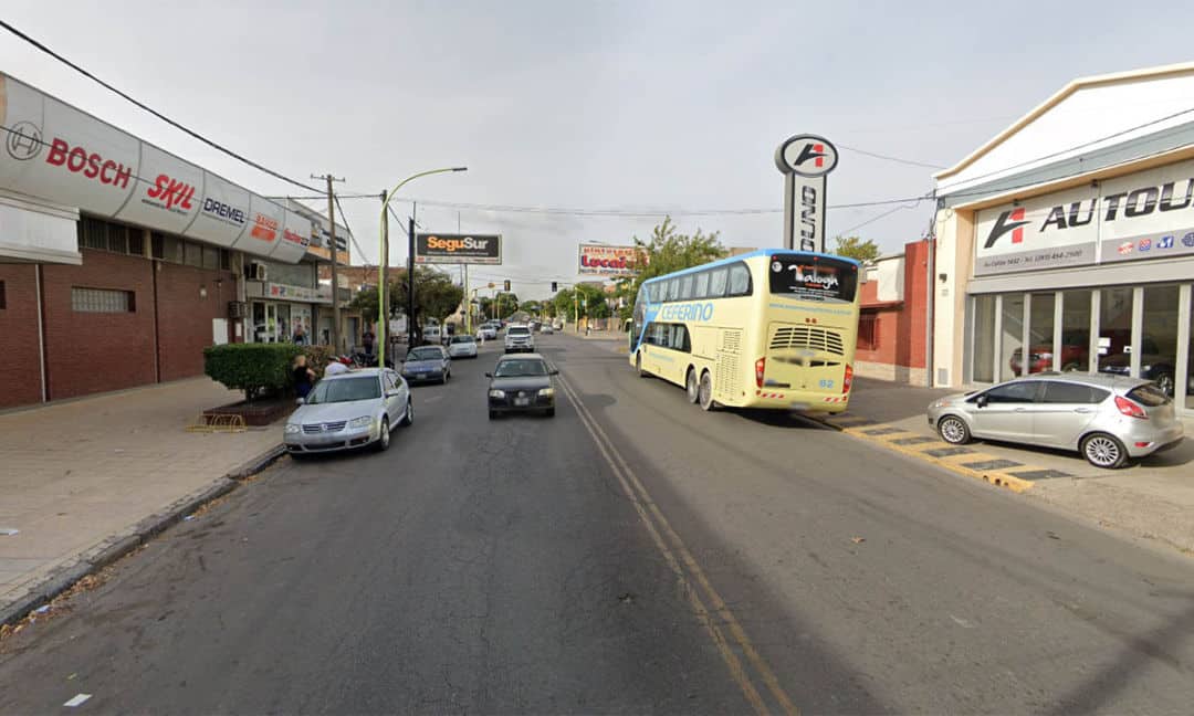 Roban en una verdulería del barrio Noroeste