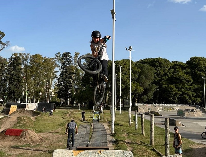 Escuela Municipal de BMX