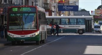 Salarios: la UTA firmó un acuerdo y no habrá nuevo paro de colectivos