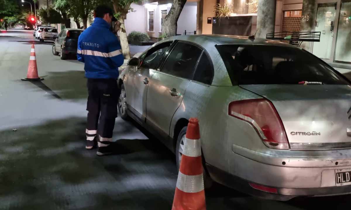 Cómo fueron los controles durante la noche del Día del Amigo