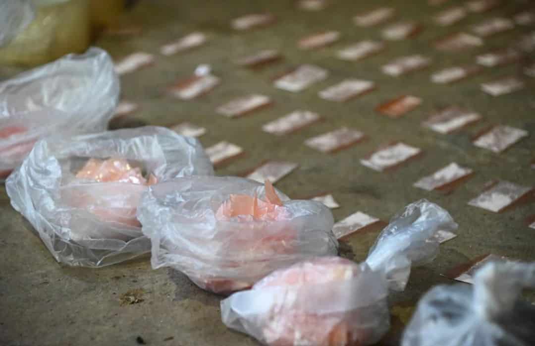 Droga adulterada y la visión desde Bahía Blanca