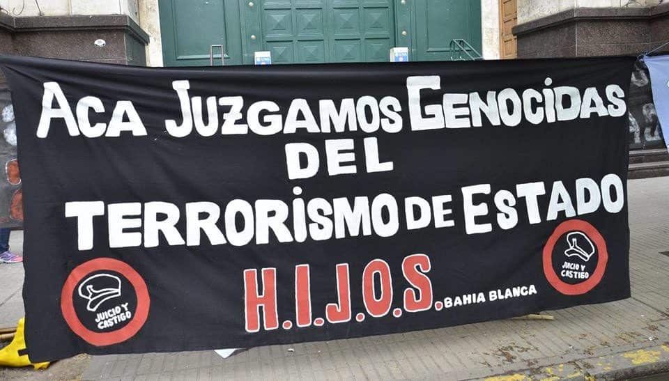 Comienza el juicio de la Megacausa Zona 5