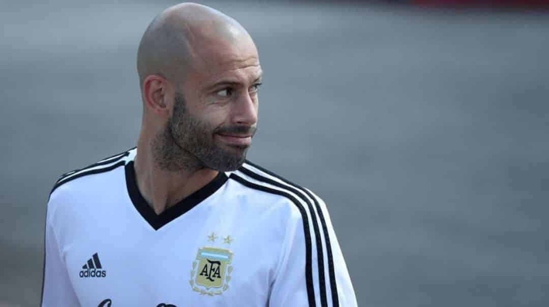 Arranca el ciclo de Javier Mascherano en la Selección Sub 20: la primera convocatoria del DT