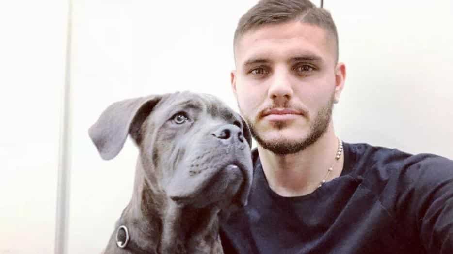 Mauro Icardi no se puede sacar de la cabeza a La China Suárez y está triste por su romance: “Wanda lo agarró viendo posteos de la actriz”