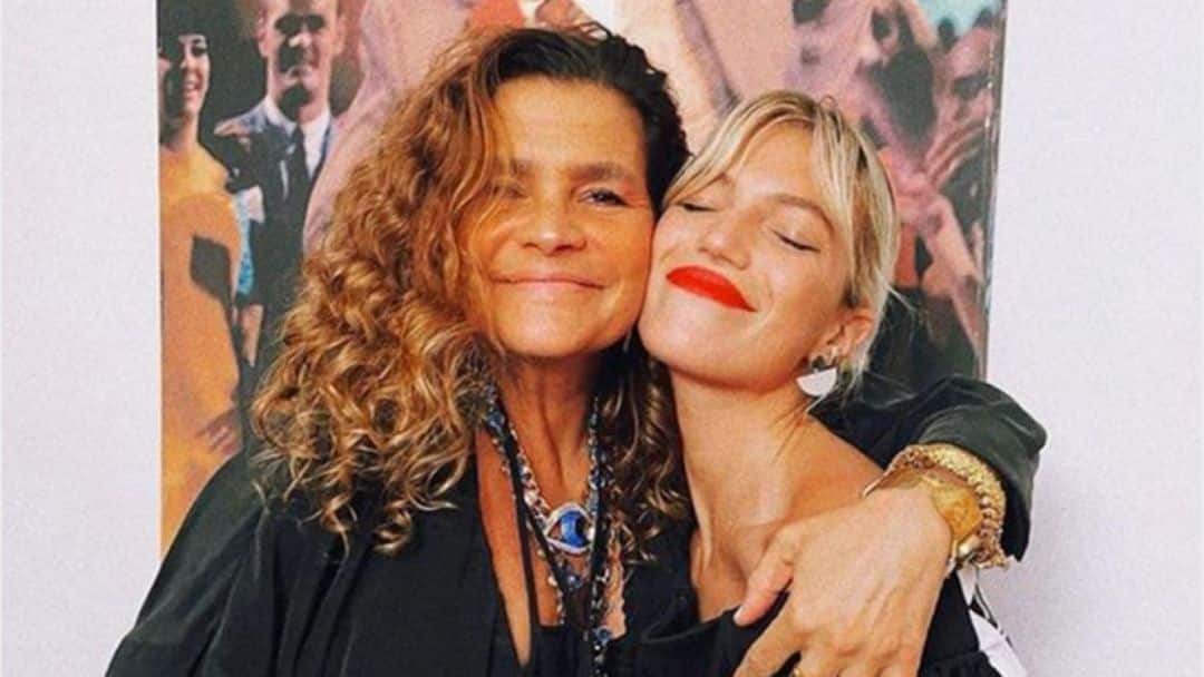 Stefi Roitman habló de la relación con su suegra, tras los fuertes rumores de pelea: “Se dicen cosas que no son verdad”