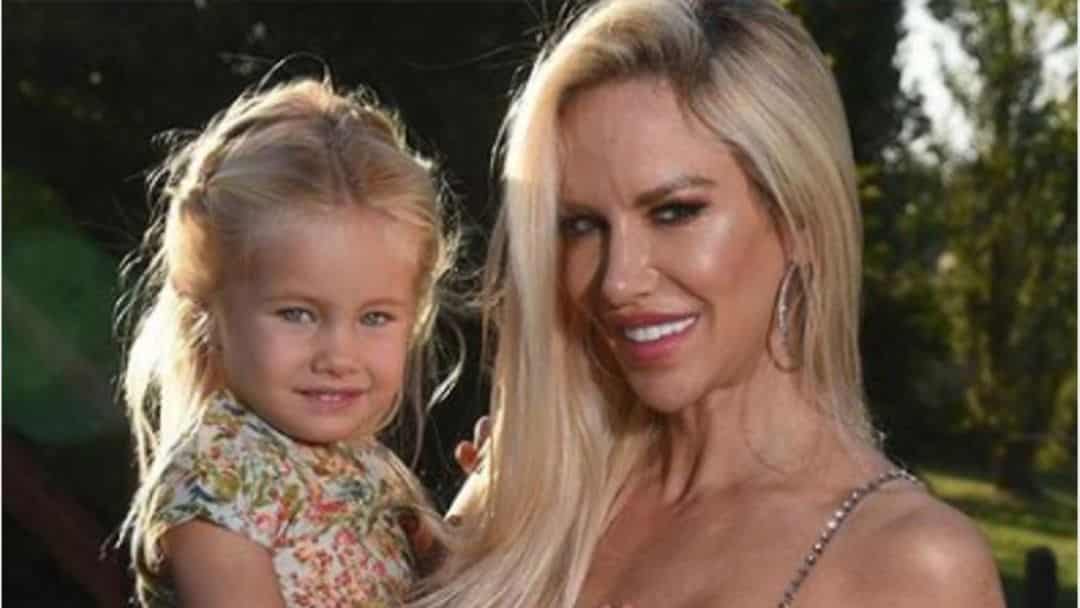 Luciana Salazar reveló cómo fue la charla con su hija cuando le preguntó quién es su papá: “Me dijo que le gustaría tener uno”