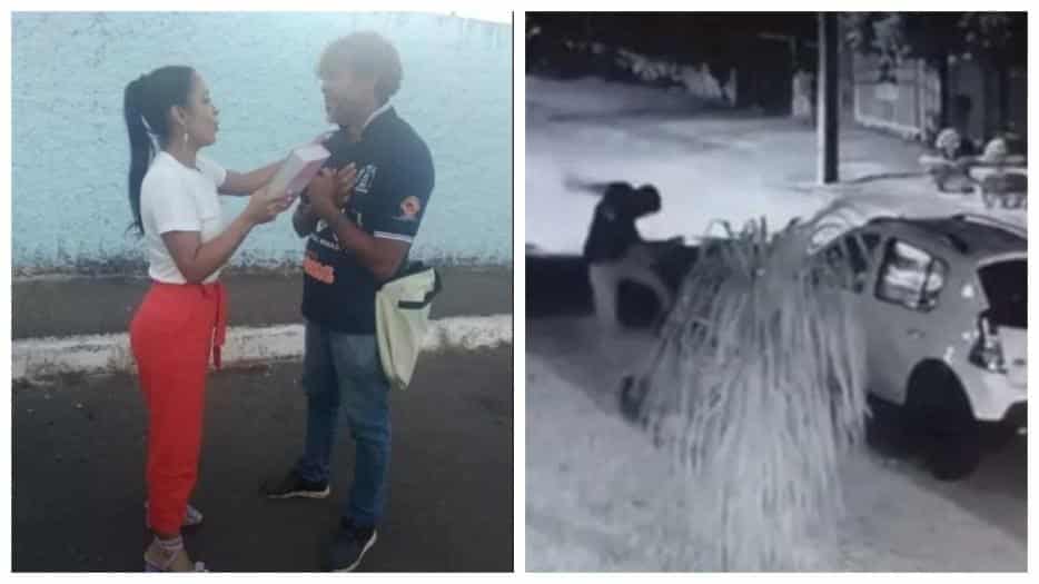 Salió a ayudar a un indigente y cuando su esposo la fue a buscar la encontró teniendo sexo con el hombre