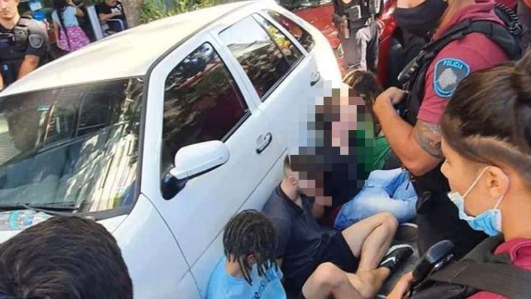 La víctima de la violación grupal en Palermo escribió una carta y pidió preservar su identidad