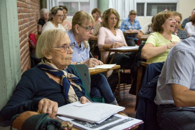 Abrió la inscripción para una nueva edición de los cursos para jubilados en la UNS